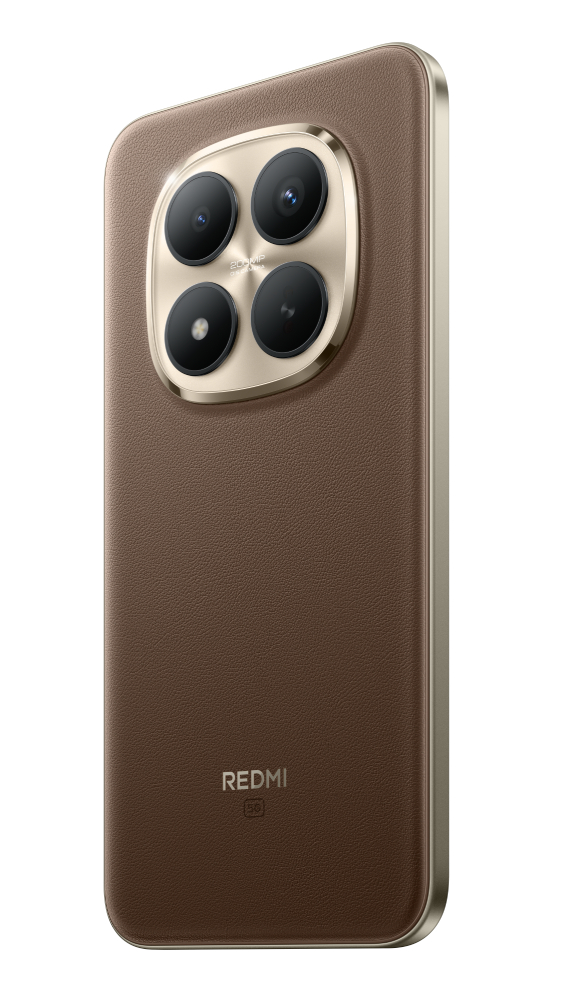 Смартфон Xiaomi Redmi Note 15 Pro Plus 5G 8/256GB Mocha Brown фото №5