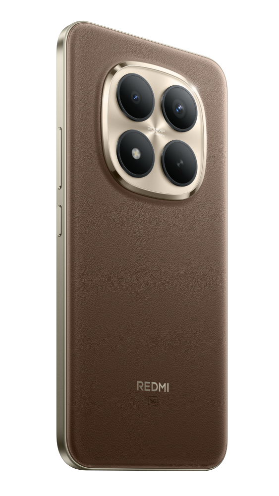 Смартфон Xiaomi Redmi Note 15 Pro Plus 5G 8/256GB Mocha Brown фото №6