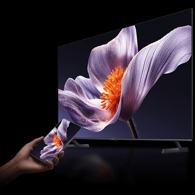 Телевізор Xiaomi TV S Pro Mini LED 55 (L55MB-SME) фото №3
