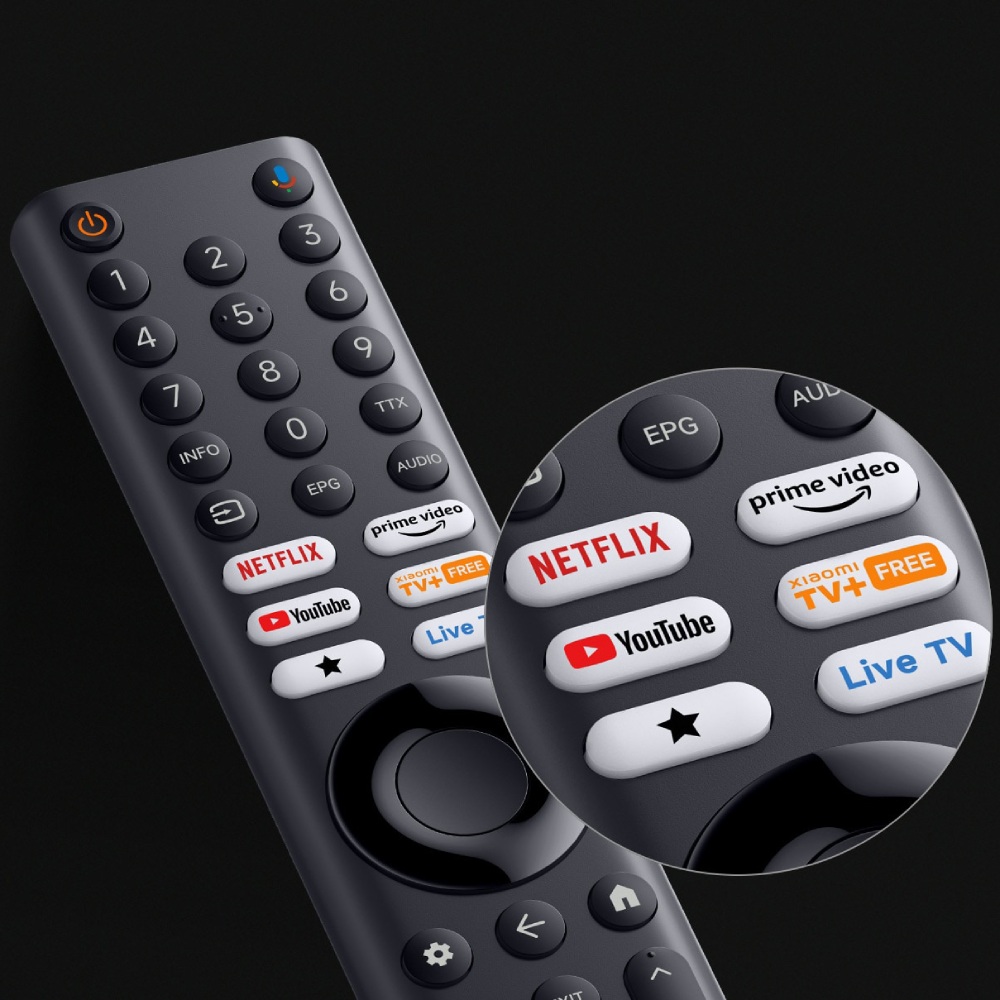 Телевізор Xiaomi TV S Pro Mini LED 55 (L55MB-SME) фото №4