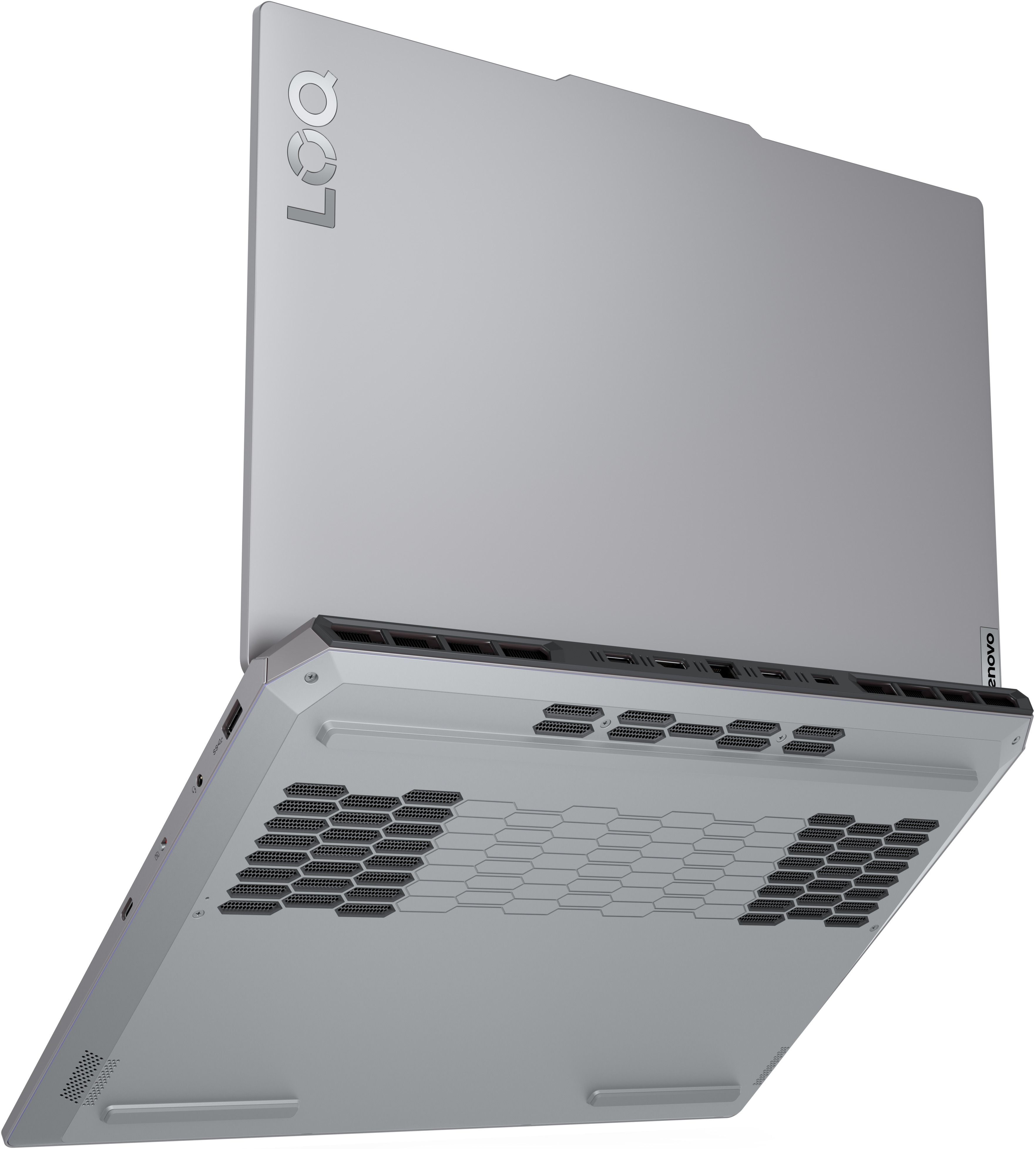 Ноутбук Lenovo LOQ 15IRX9 Luna Grey (83DV01C2RA) фото №8