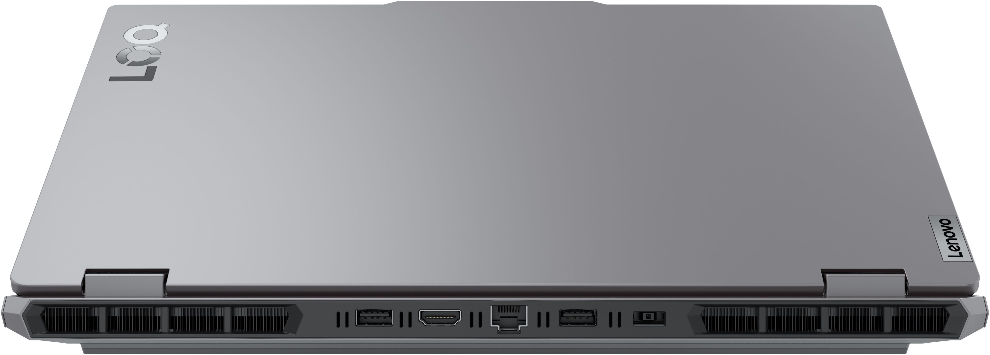 Ноутбук Lenovo LOQ 15IRX9 Luna Grey (83DV01C2RA) фото №12