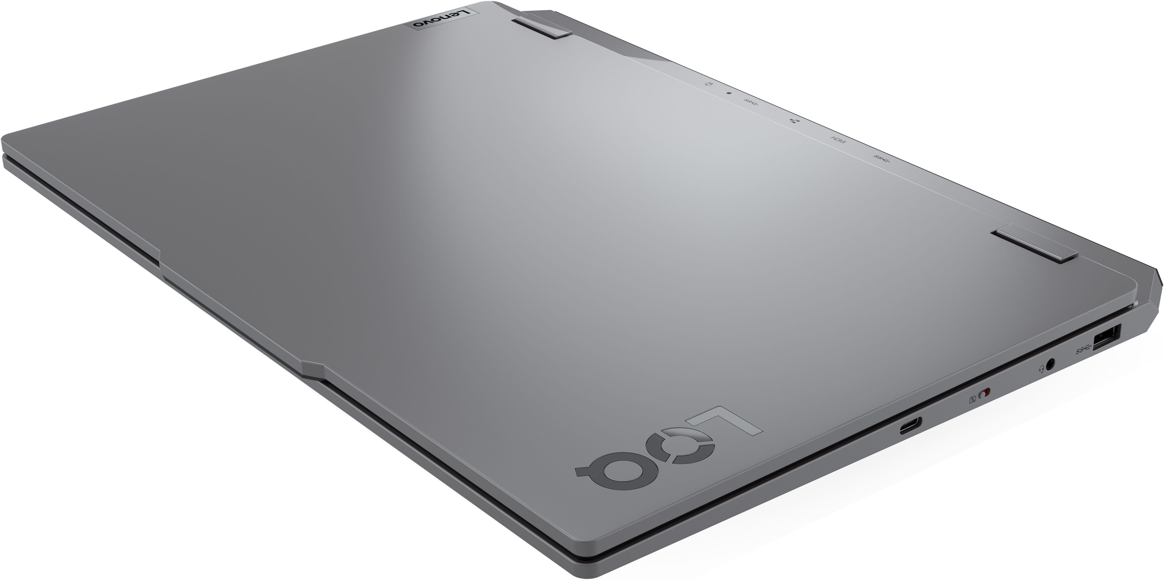 Ноутбук Lenovo LOQ 15IRX9 Luna Grey (83DV01C2RA) фото №14
