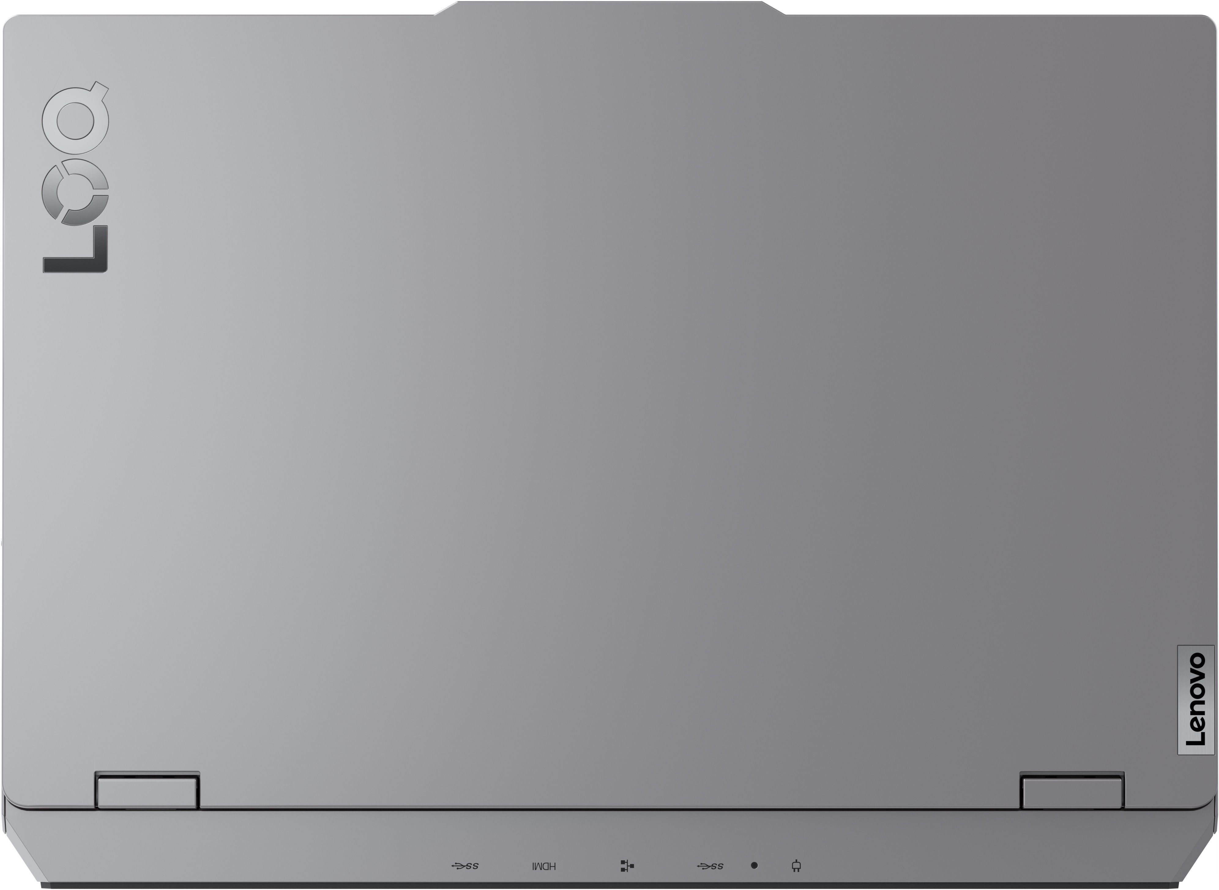 Ноутбук Lenovo LOQ 15IRX9 Luna Grey (83DV01C2RA) фото №10