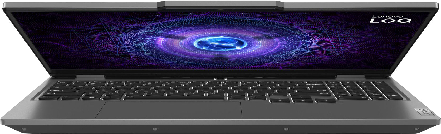Ноутбук Lenovo LOQ 15IRX9 Luna Grey (83DV01C2RA) фото №6