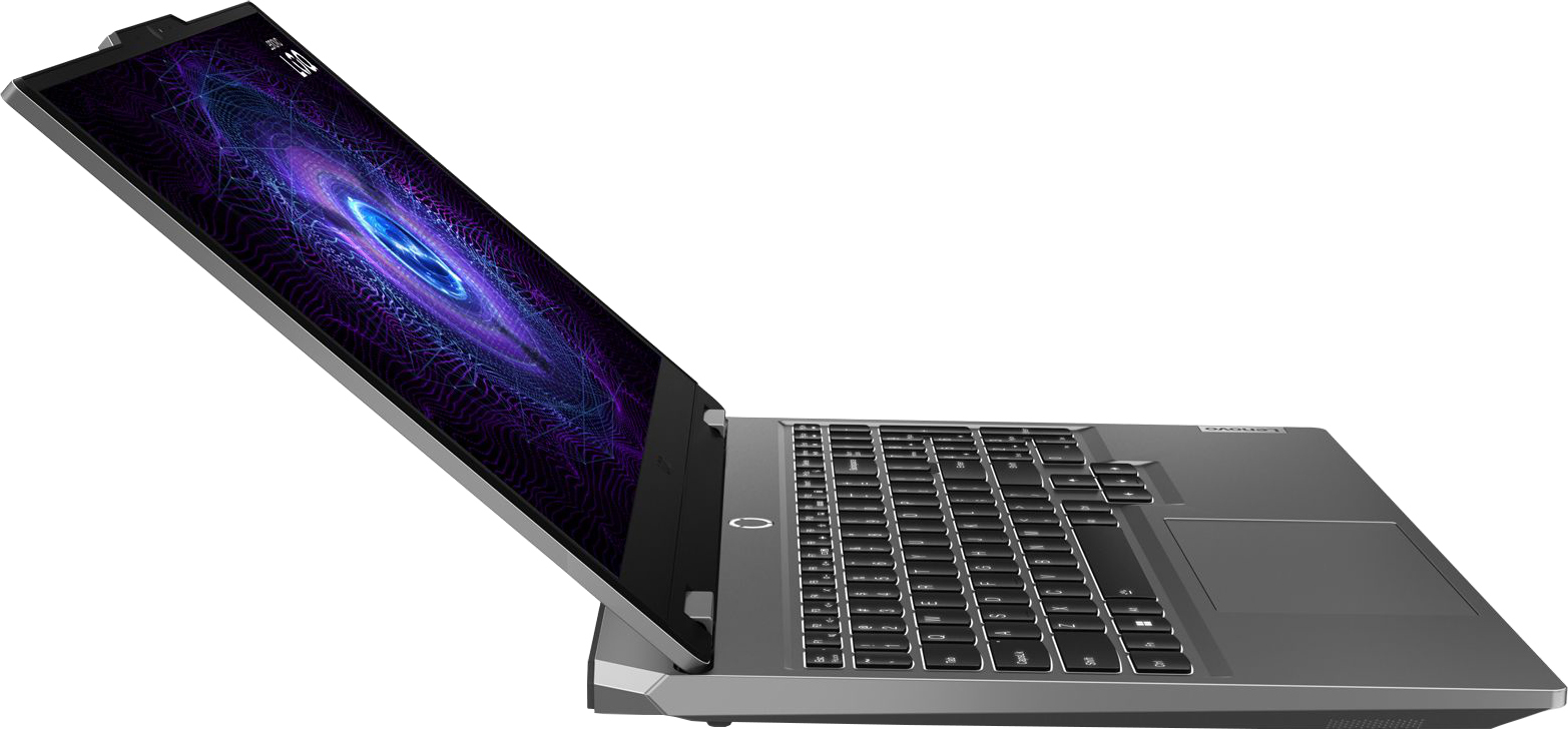 Ноутбук Lenovo LOQ 15IRX9 Luna Grey (83DV01C2RA) фото №5