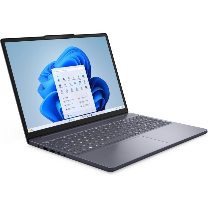 Ноутбук Lenovo IdeaPad Slim 3 15ARP10 (83K70063RA) Luna Grey фото №3