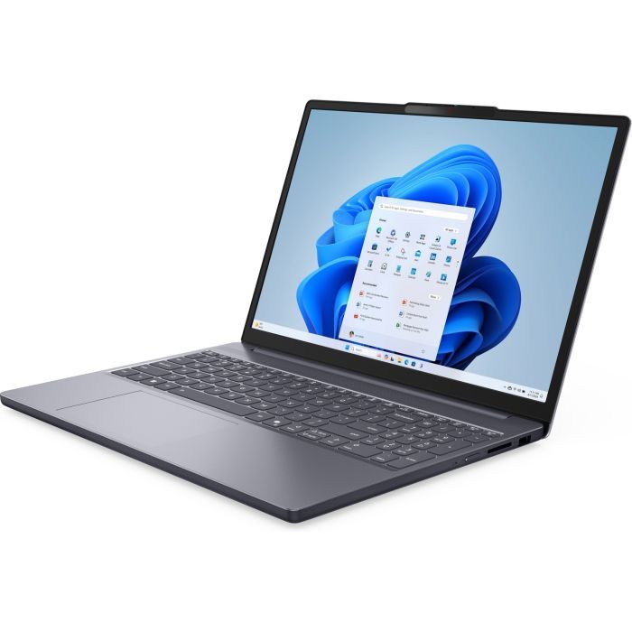 Ноутбук Lenovo IdeaPad Slim 3 15ARP10 (83K70063RA) Luna Grey фото №4