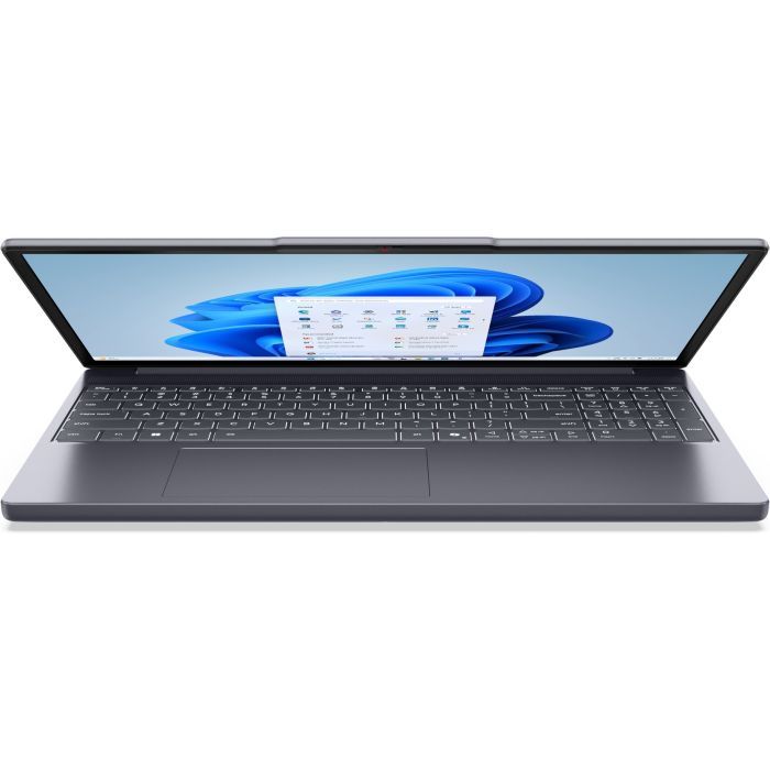 Ноутбук Lenovo IdeaPad Slim 3 15ARP10 (83K70063RA) Luna Grey фото №5