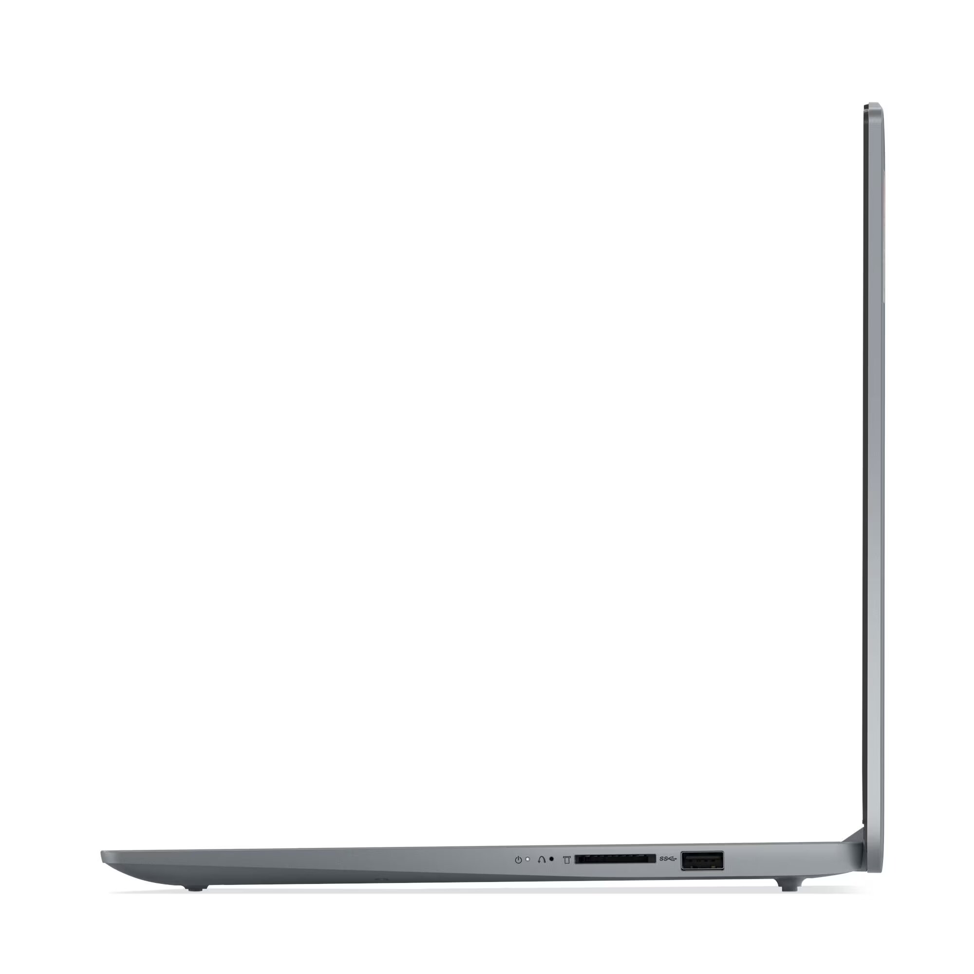 Ноутбук Lenovo Ideapad Slim 3 15IAN8 Arctic Grey (82XB00FQRA) фото №10