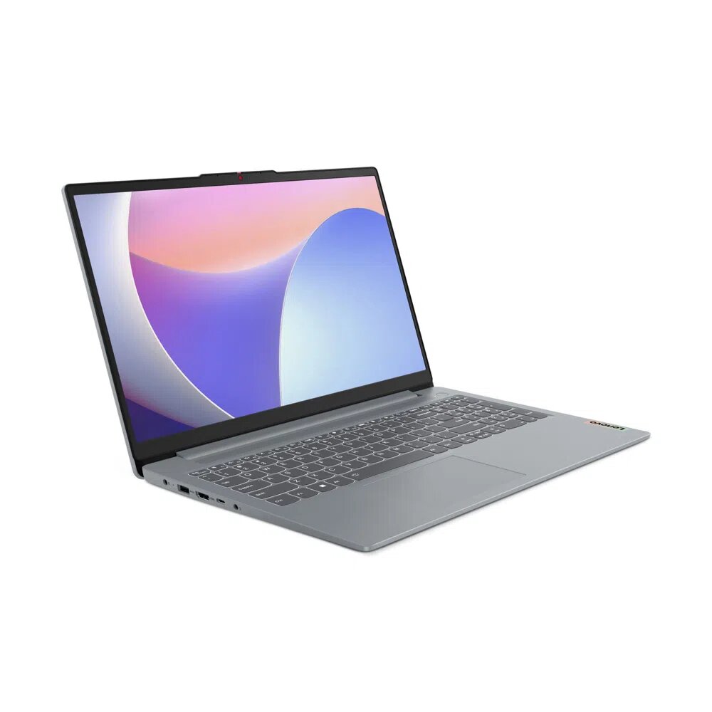 Ноутбук Lenovo Ideapad Slim 3 15IAN8 Arctic Grey (82XB00FQRA) фото №2