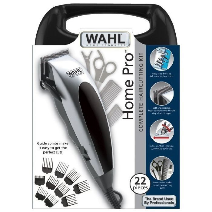 Машинка для стрижки Wahl HomePro (09243-2216) фото №3