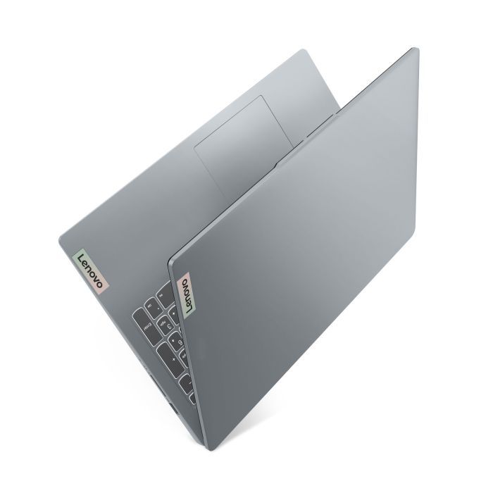 Ноутбук Lenovo Ideapad Slim 3 15AMN8 Arctic Grey (82XQ0134RA) фото №9