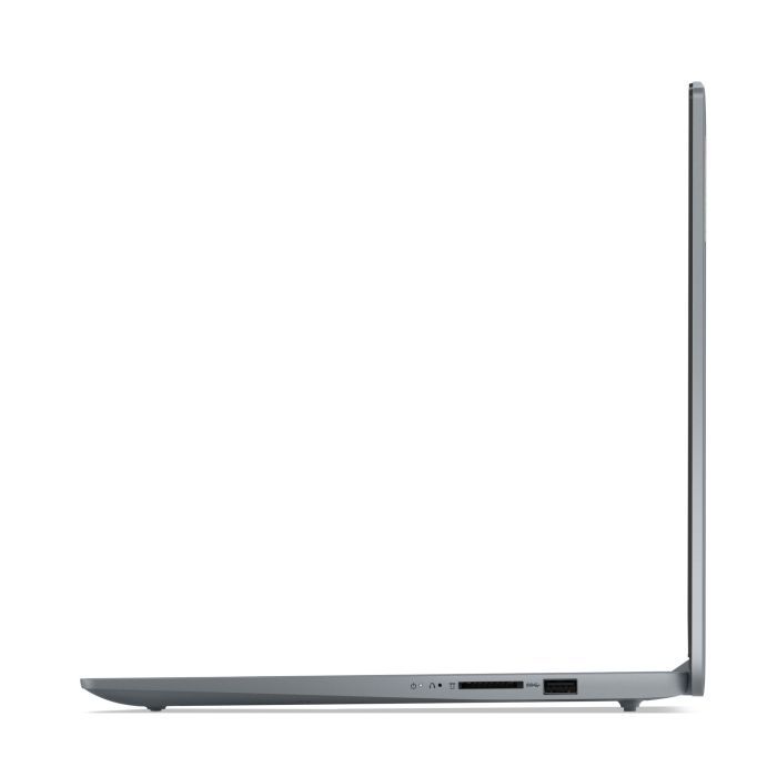 Ноутбук Lenovo Ideapad Slim 3 15AMN8 Arctic Grey (82XQ0134RA) фото №10