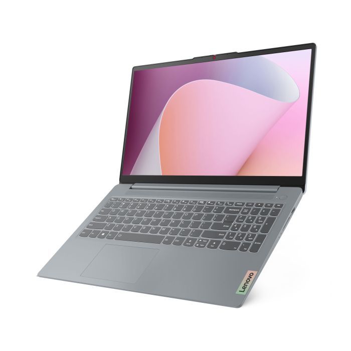 Ноутбук Lenovo Ideapad Slim 3 15AMN8 Arctic Grey (82XQ0134RA) фото №12