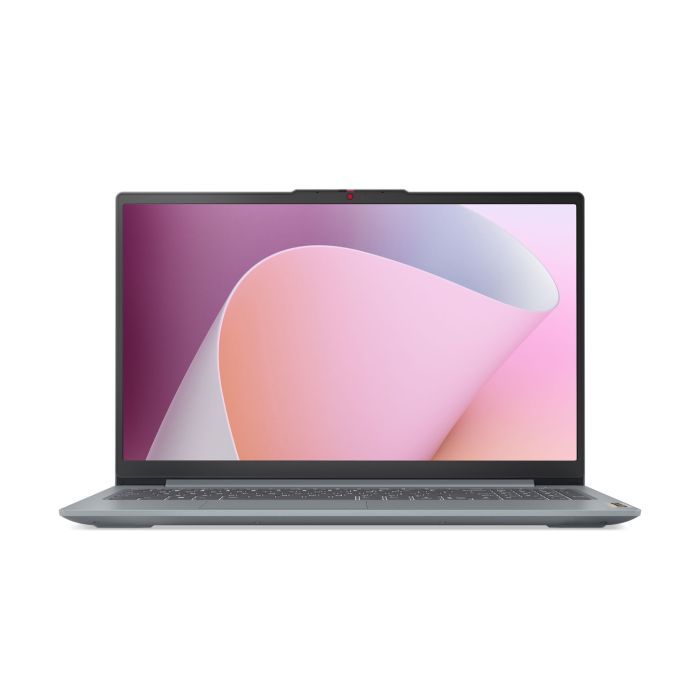 Ноутбук Lenovo Ideapad Slim 3 15AMN8 Arctic Grey (82XQ0134RA)