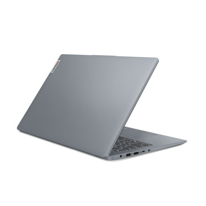 Ноутбук Lenovo Ideapad Slim 3 15AMN8 Arctic Grey (82XQ0134RA) фото №6