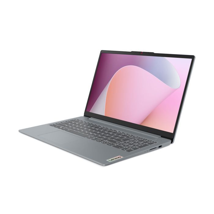 Ноутбук Lenovo Ideapad Slim 3 15AMN8 Arctic Grey (82XQ0149RA) фото №4