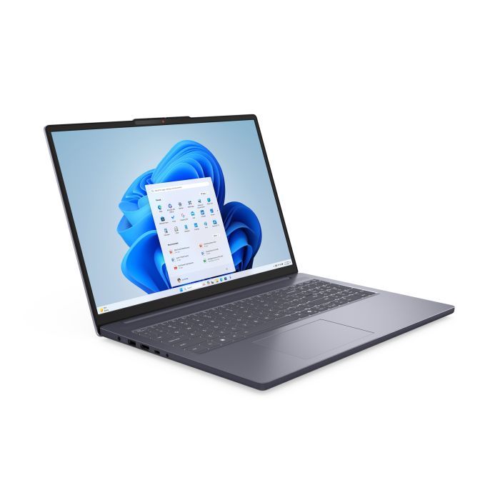 Ноутбук Lenovo Ideapad Slim 3 16ARP10 Luna Grey (83K8008XRA) фото №7