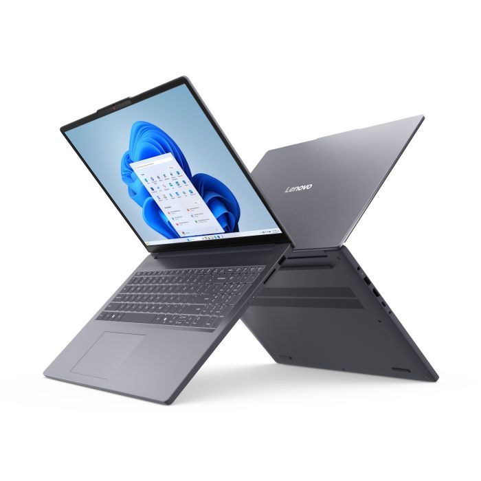 Ноутбук Lenovo Ideapad Slim 3 16ARP10 Luna Grey (83K8008XRA) фото №8