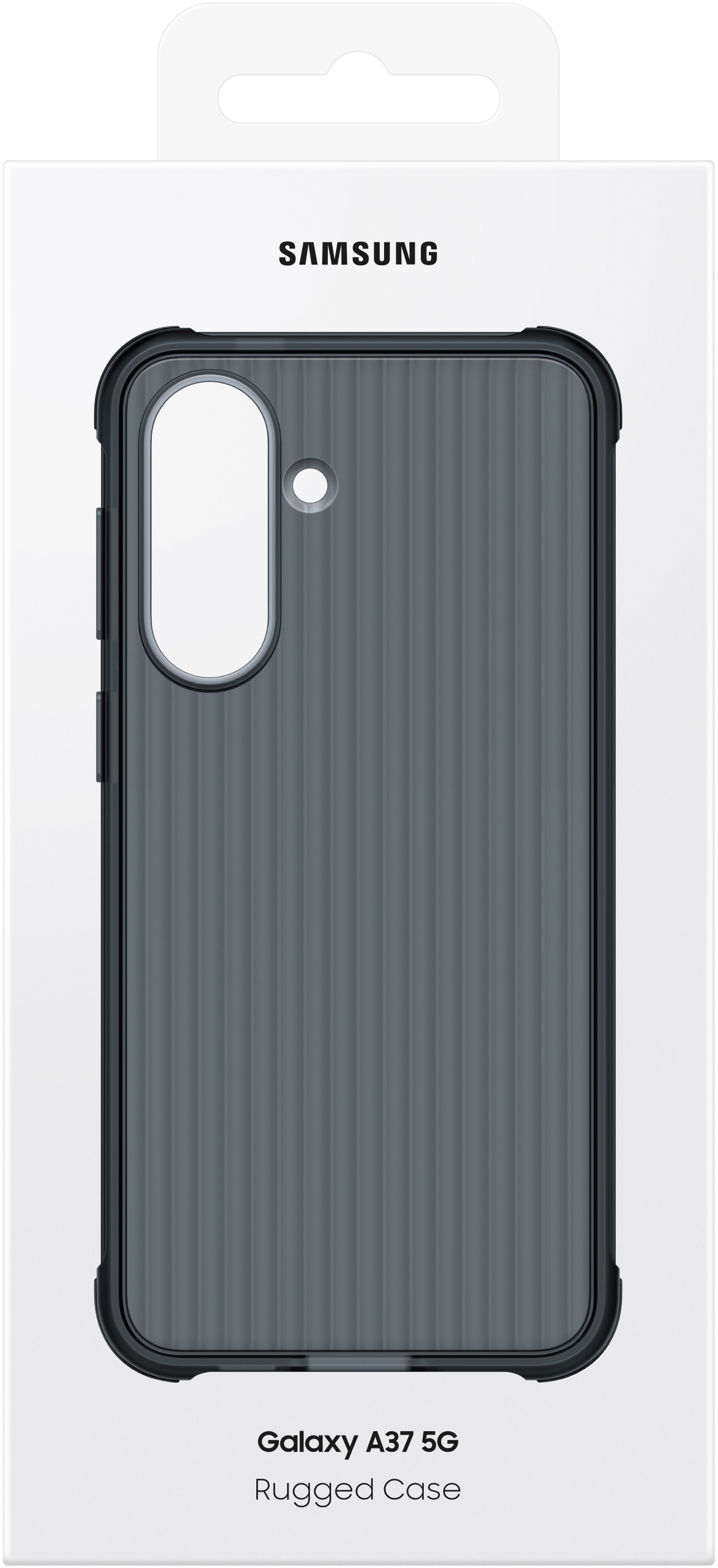 Чохол для телефона Samsung Rugged Case A37 Black (EF-RA376CBEGWW) фото №6