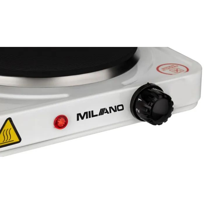 Плитка електрична Milano HP-1115W фото №3