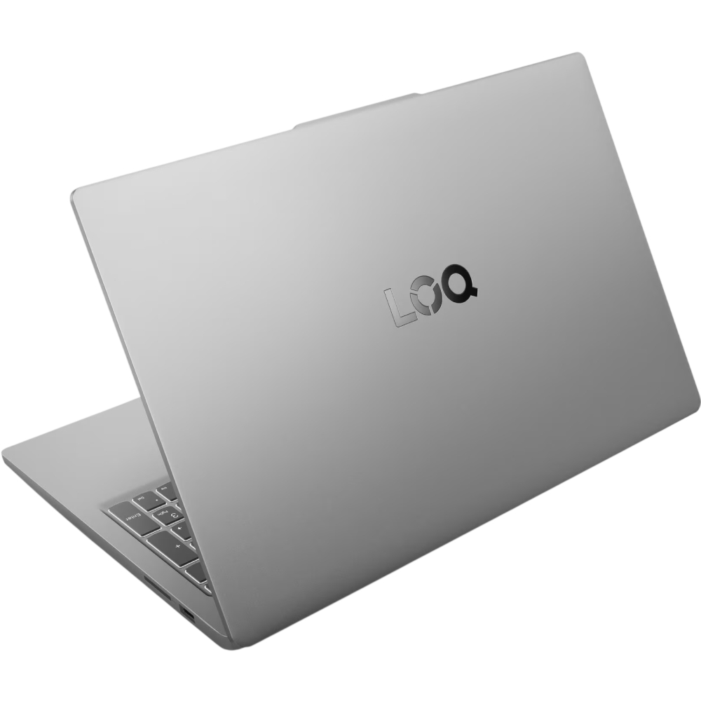 Ноутбук Lenovo LOQ 15ARP10E Luna Grey (83S00081RA) фото №2