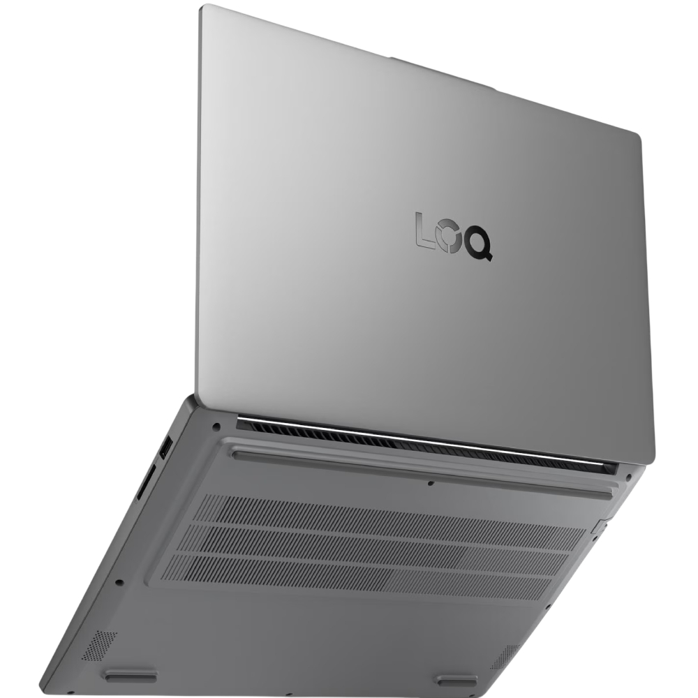 Ноутбук Lenovo LOQ 15ARP10E Luna Grey (83S00081RA) фото №3