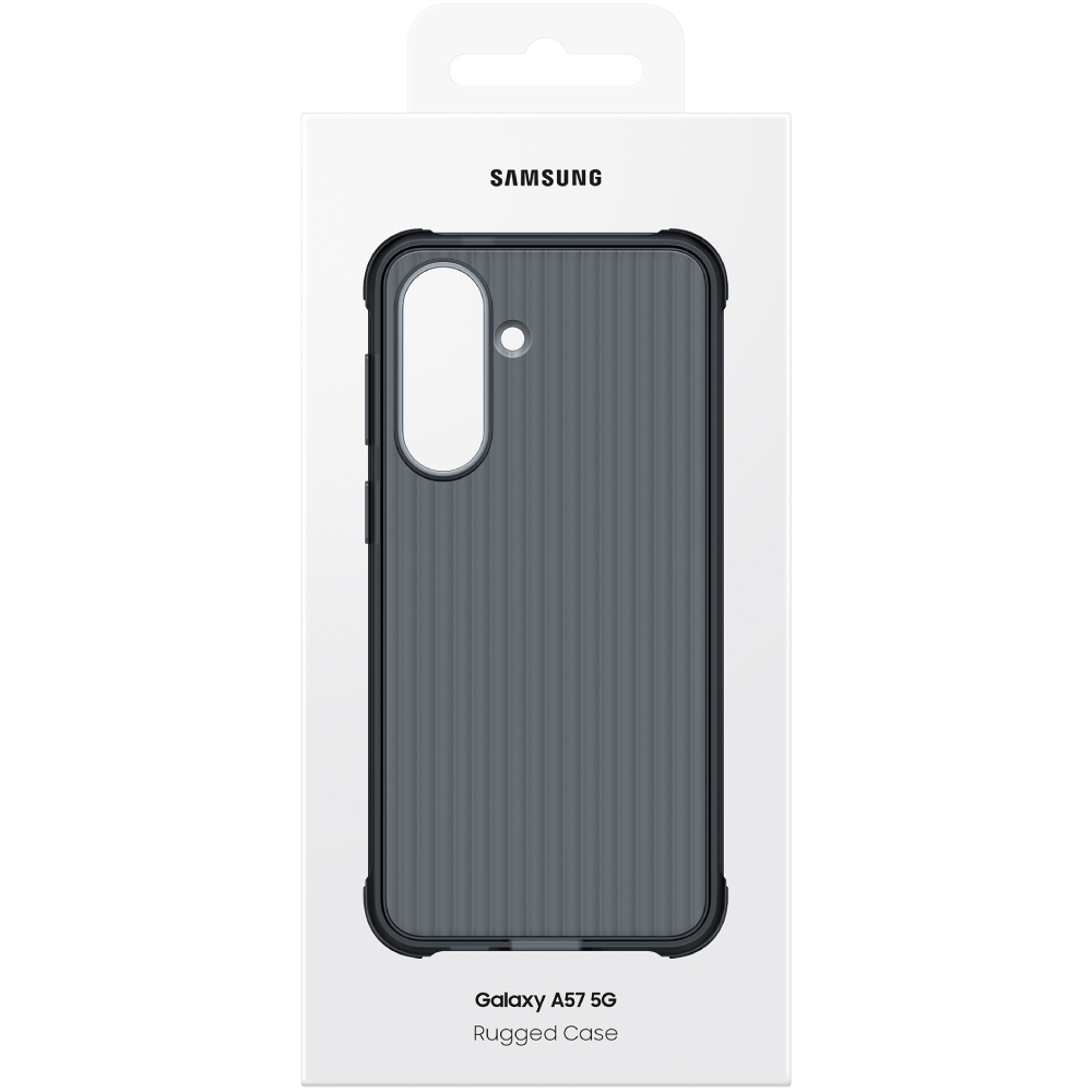 Чохол для телефона Samsung Rugged Case A57 Black (EF-RA576CBEGWW) фото №6