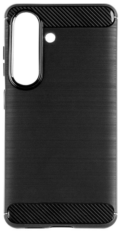 Чехол для телефона Colorway TPU Сarbon до Samsung Galaxy S26, чорний (CW-CTCbSG942-BK)