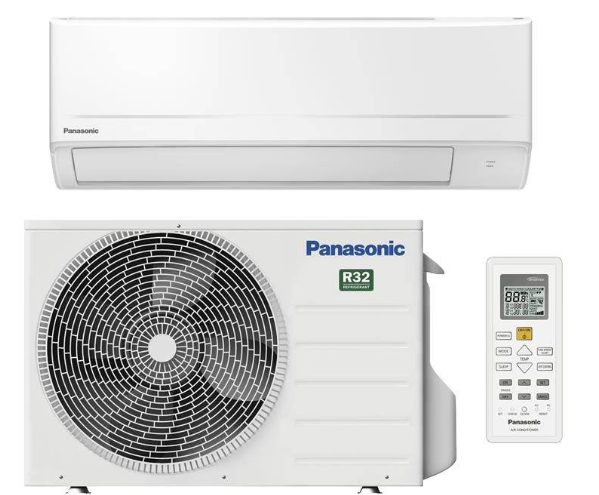 Кондиционер Panasonic CS-BZ25ZKE/CU-BZ25ZK фото №2