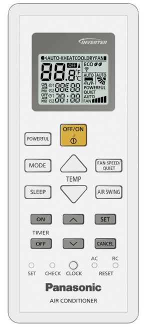 Кондиционер Panasonic CS-BZ25ZKE/CU-BZ25ZK фото №4