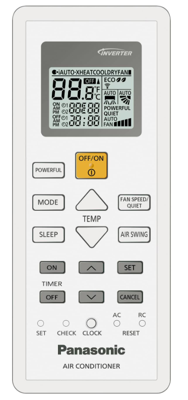 Кондиционер Panasonic CS-BZ50ZKE/CU-BZ50ZK фото №3