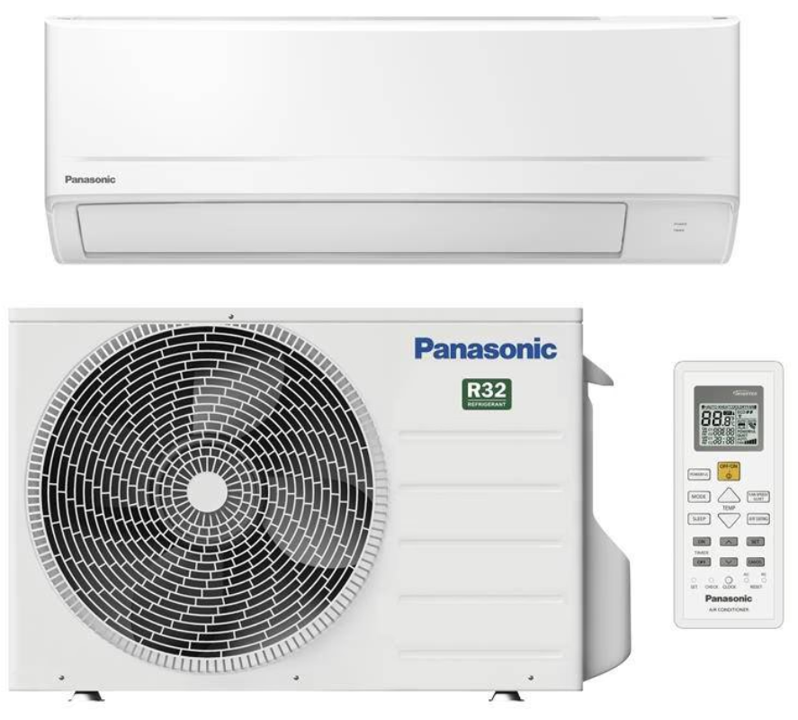 Кондиционер Panasonic CS-BZ50ZKE/CU-BZ50ZK фото №4