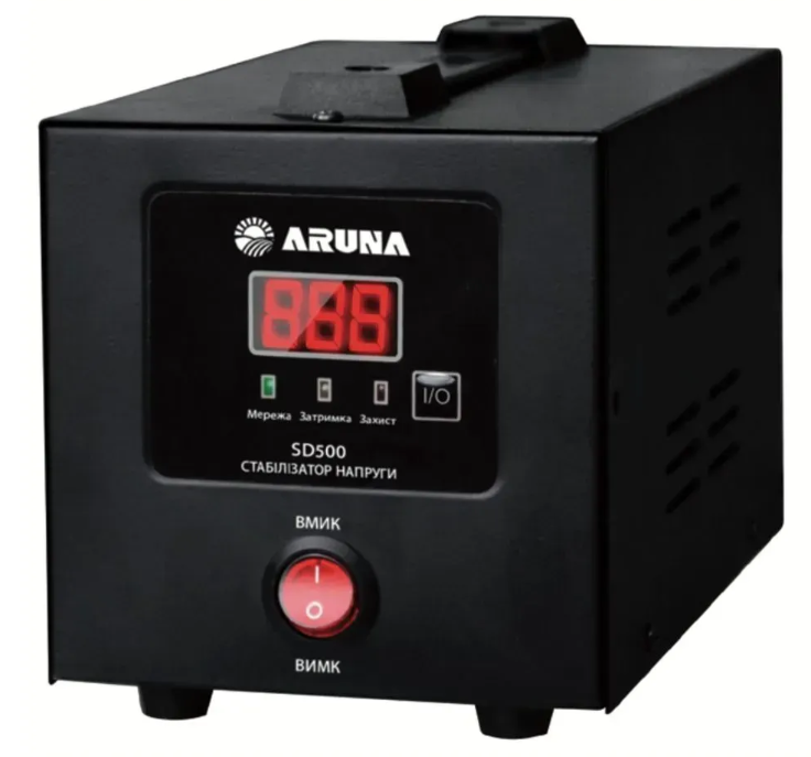 Стабилизатор напряжения Aruna SD 500