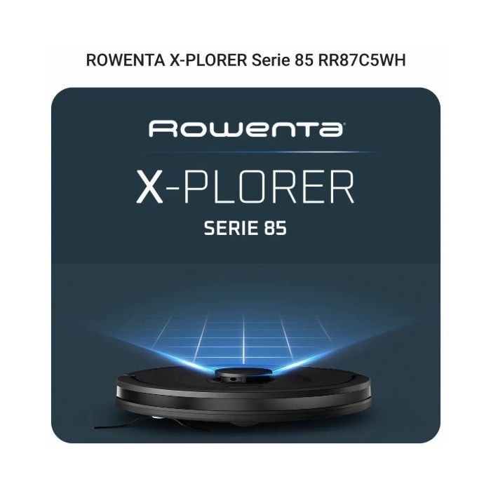 Rowenta RR87C5WH фото №2