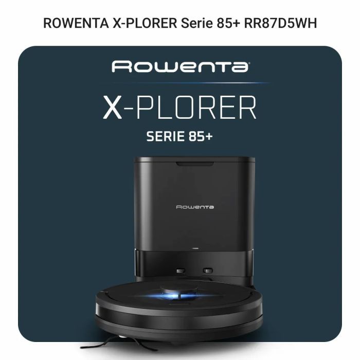 Rowenta RR87D5WH фото №4