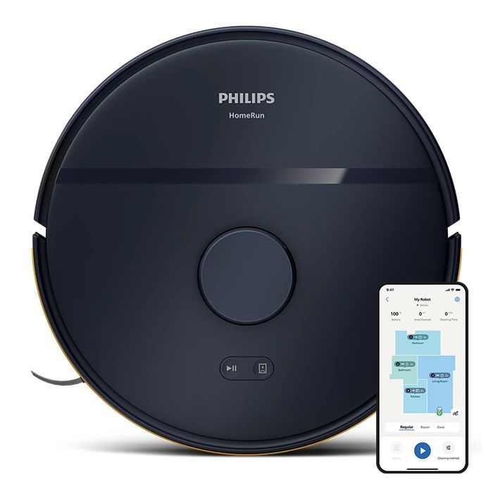 Пылесос робот Philips XU2000/15