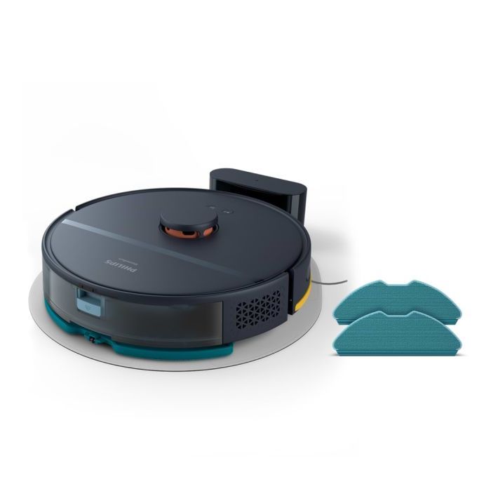Пылесос робот Philips XU2000/15 фото №6