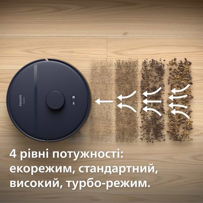 Пылесос робот Philips XU2000/15 фото №7
