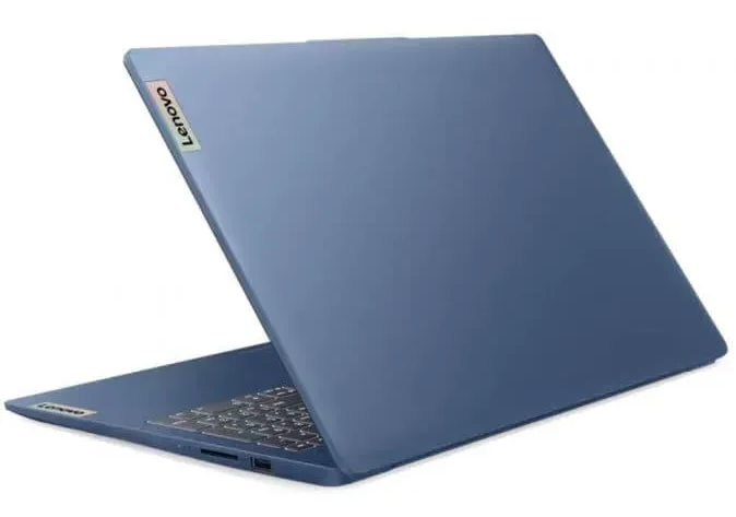 Ноутбук Lenovo IdeaPad Slim 3 15IRU8 (82X700GRPB) фото №3