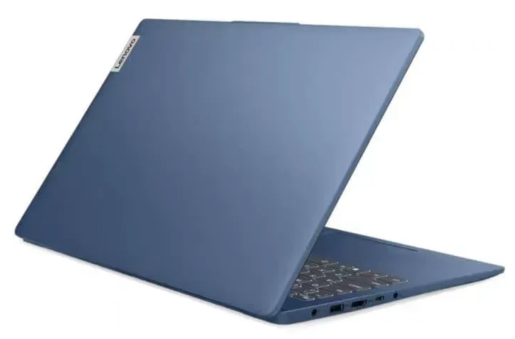Ноутбук Lenovo IdeaPad Slim 3 15IRU8 (82X700GRPB) фото №5