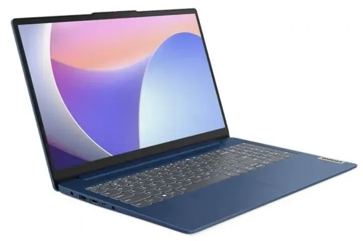 Ноутбук Lenovo IdeaPad Slim 3 15IRU8 (82X700GRPB) фото №2