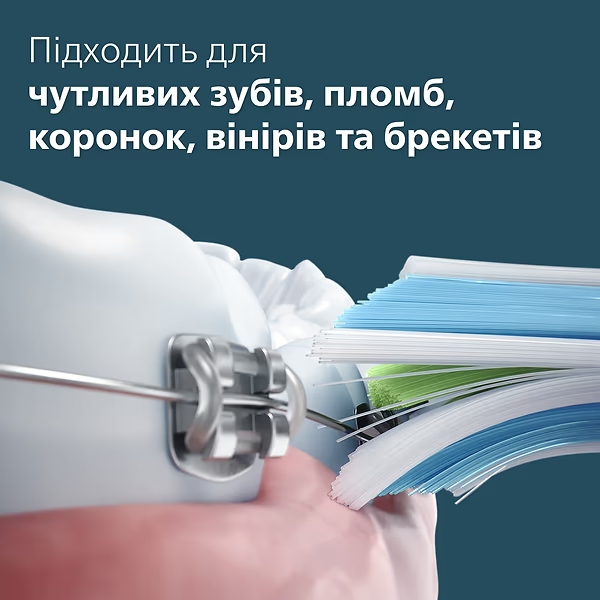 Зубна щітка Philips HX3689/42 фото №10