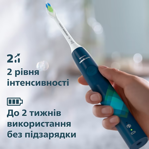 Зубна щітка Philips HX3689/42 фото №5