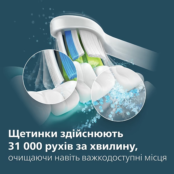Зубна щітка Philips HX3689/42 фото №6