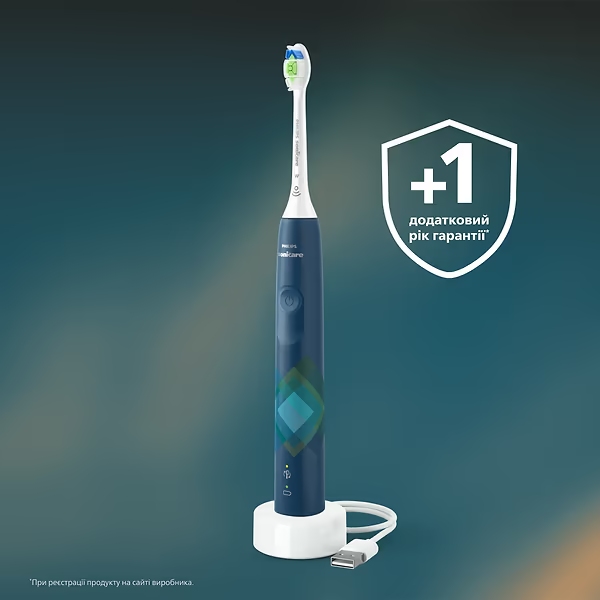 Зубна щітка Philips HX3689/42 фото №9