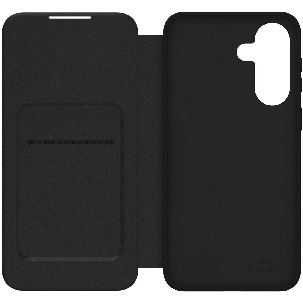 Чохол для телефона Samsung Wallet Flip Case A57 Black (GP-FWA576AMBBW) фото №4