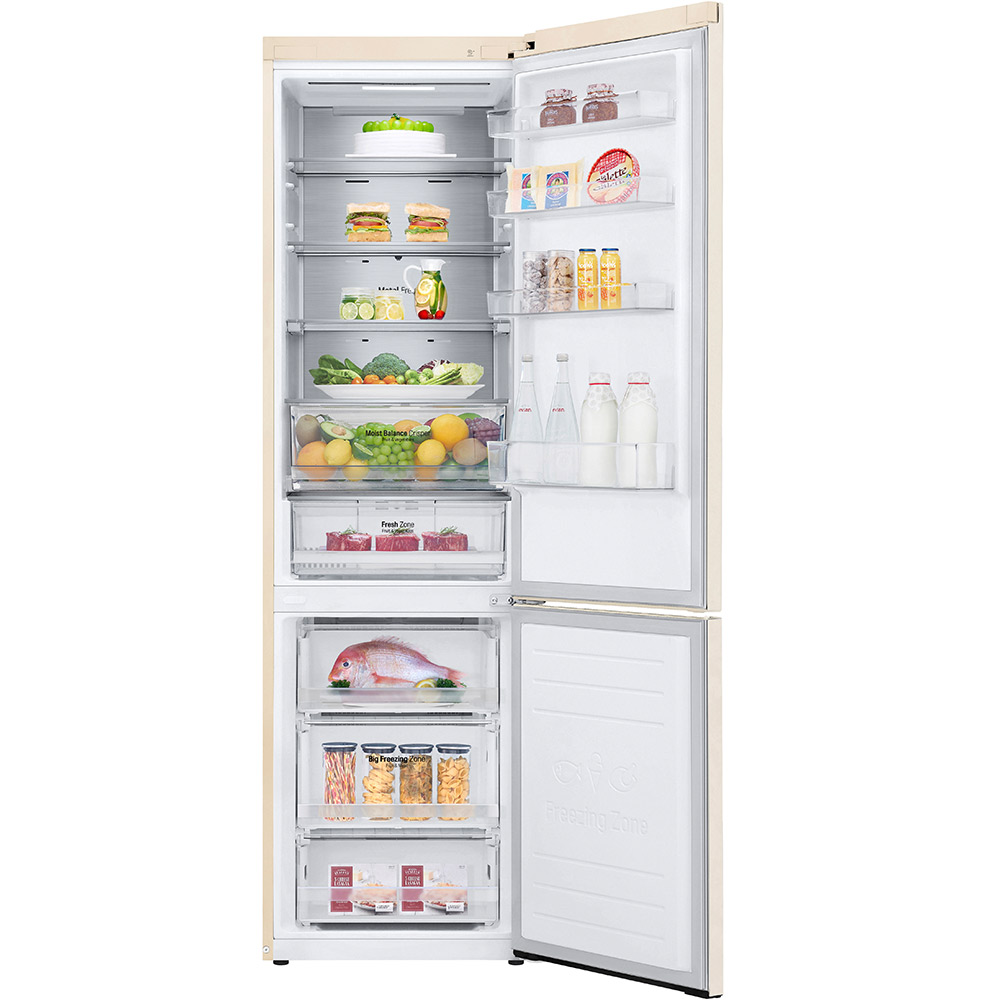 Холодильник LG GC-B509ETSM фото №4