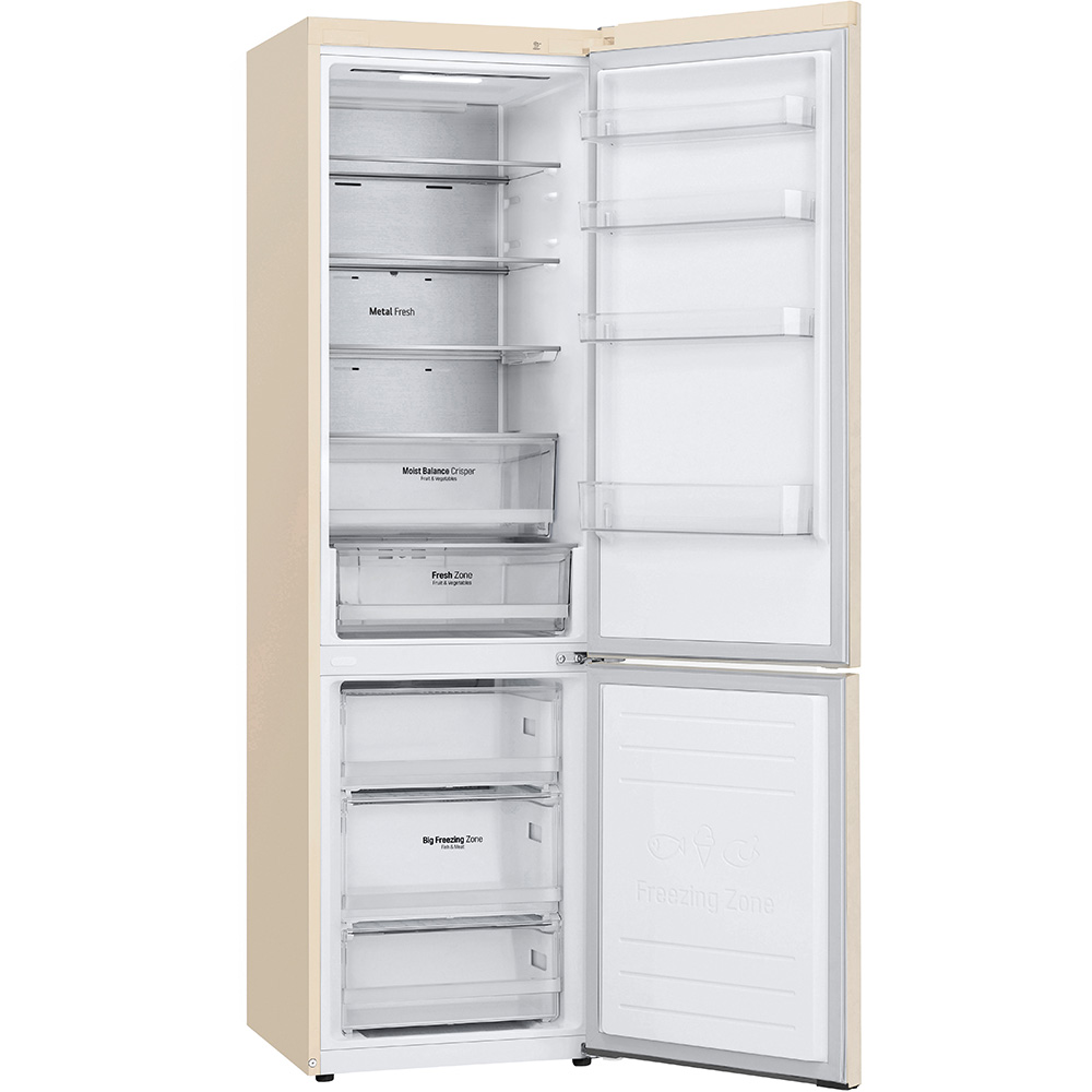 Холодильник LG GC-B509ETSM фото №8
